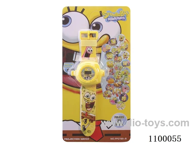 Projection watch