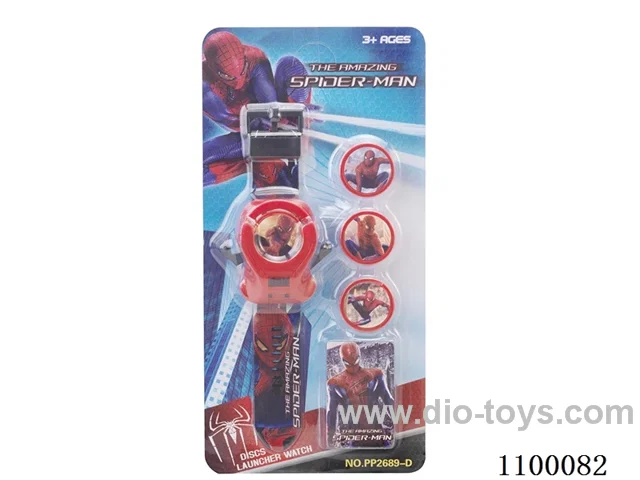 Projection watch + emitter
