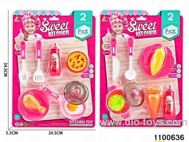 cutlery in Blister card