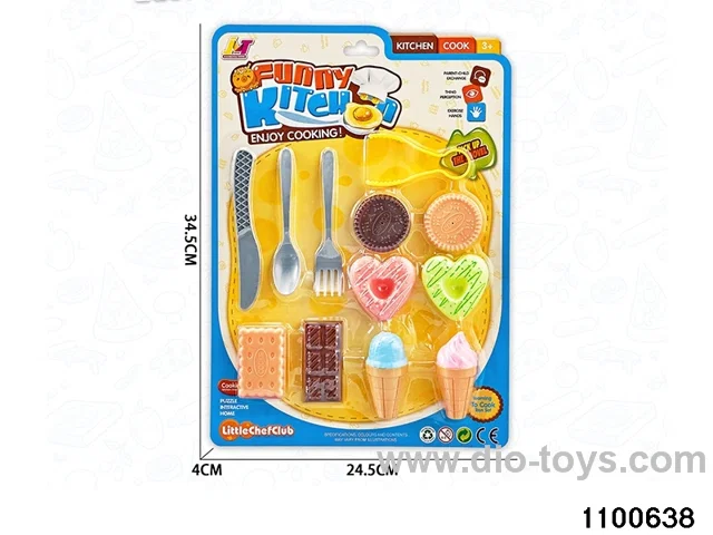 cutlery in Blister card