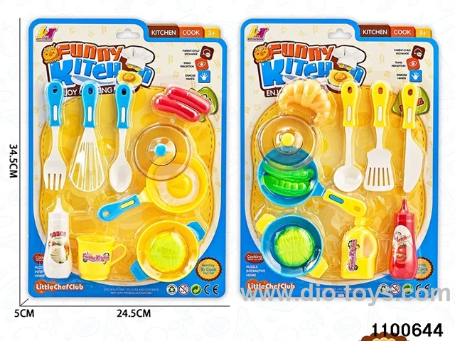 cutlery in Blister card