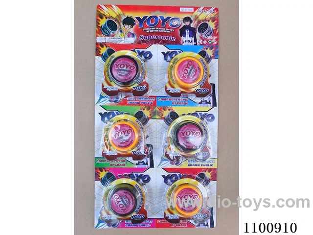 YO-YO in Blister card