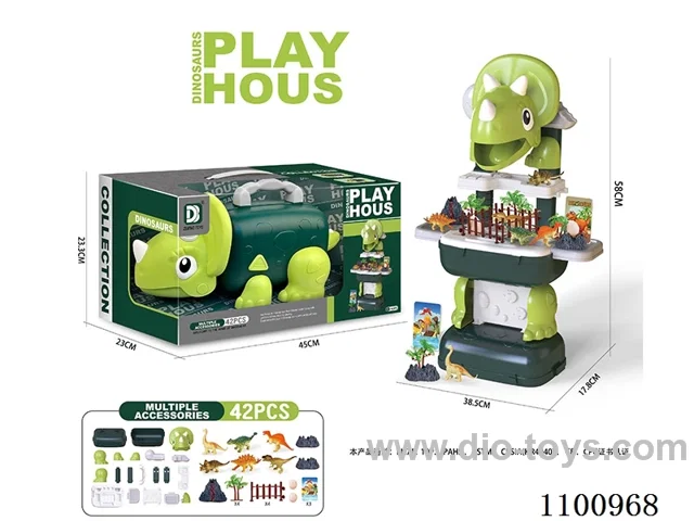 dinosaur set