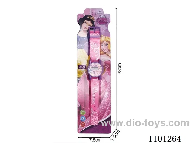 Princess digital watch