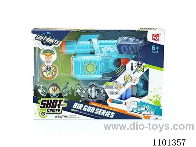 EVA soft gun