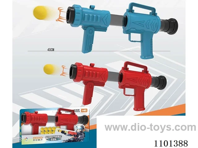 Mortar Powered Air Gun (CPC)