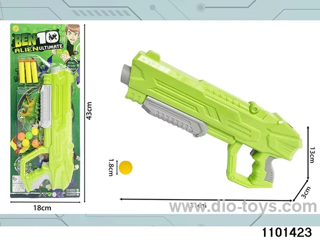Ping Pong Catapult Gun in Blister card