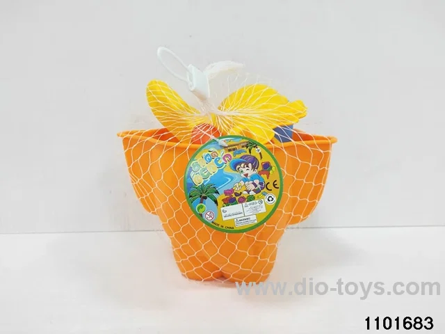 beach toy in Net bag