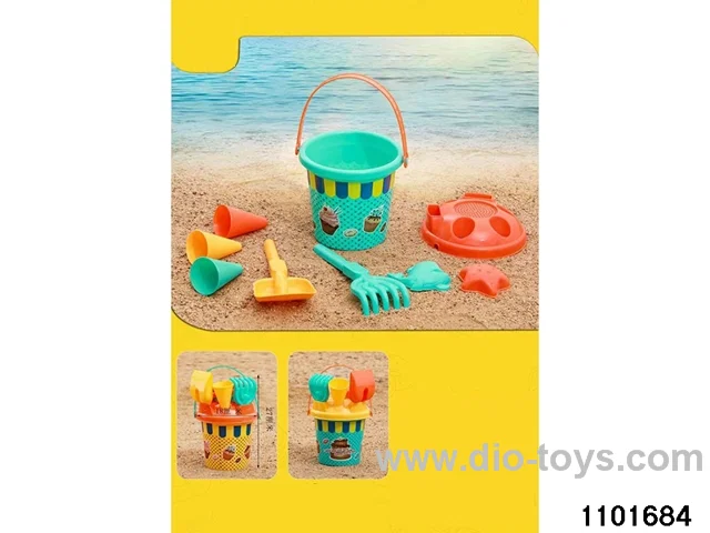beach toy in Net bag