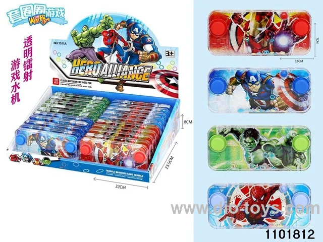 Water dispensers (20pcs) in display box