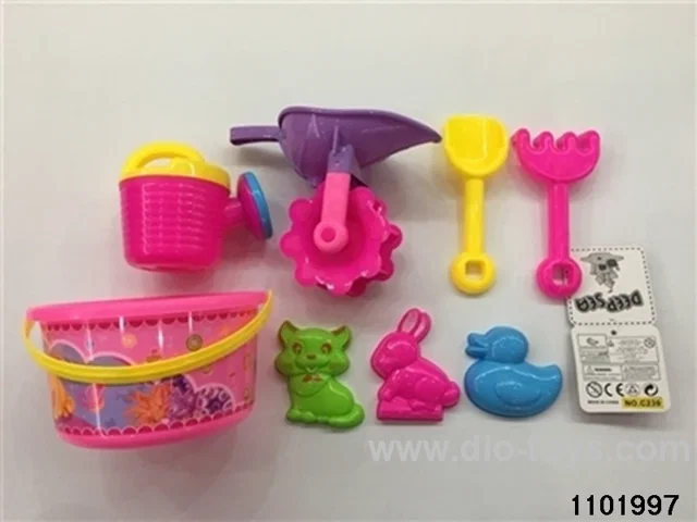 beach toy in Net bag