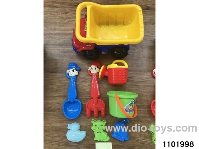 beach toy in Net bag