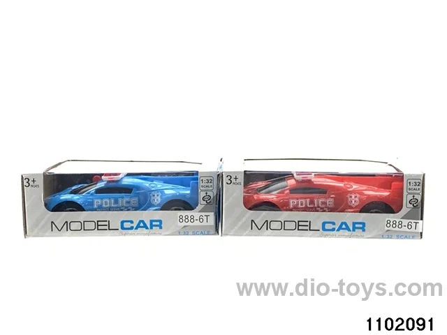 2ch 1:32 RC car in window box