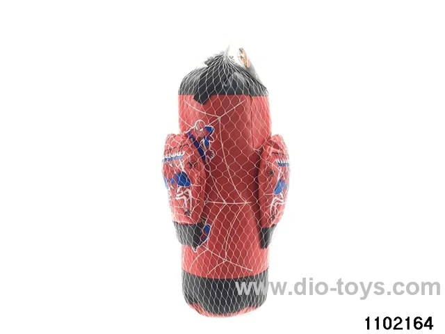 boxing glove in Net bag