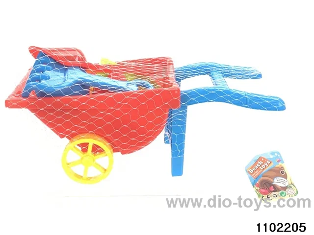 beach toy in Net bag