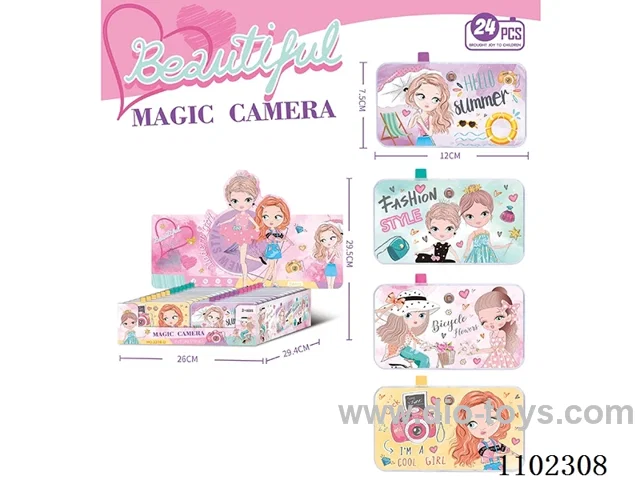 camera
