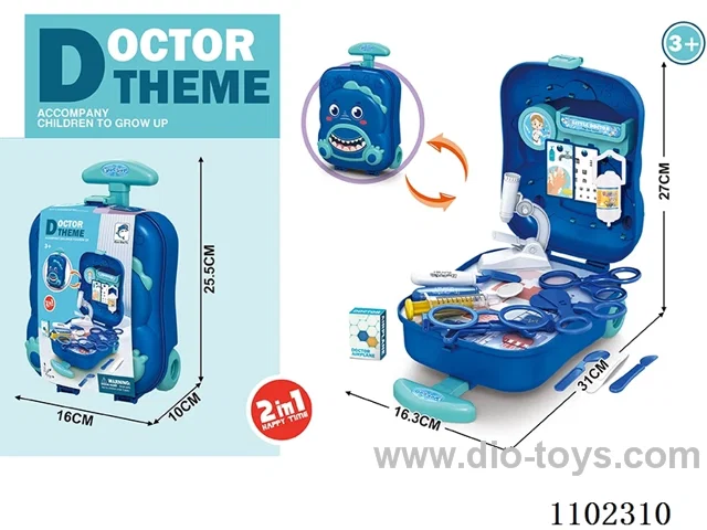 doctor set
