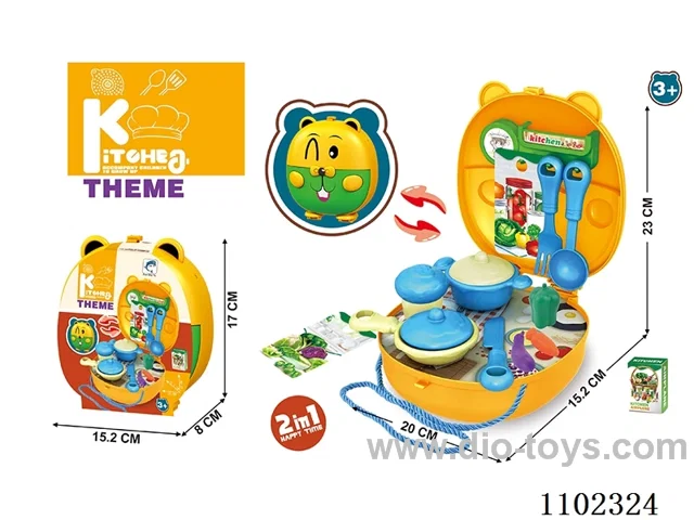 kitchen set