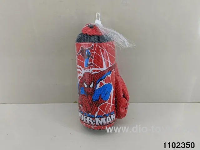boxing glove in Net bag