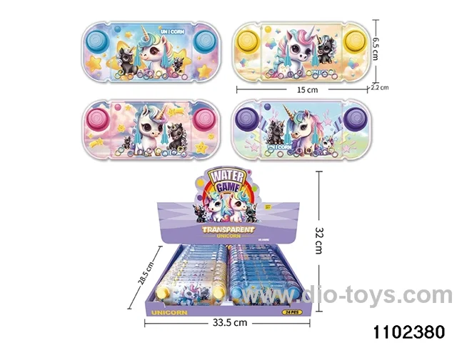 Gaming Water Dispenser in display box