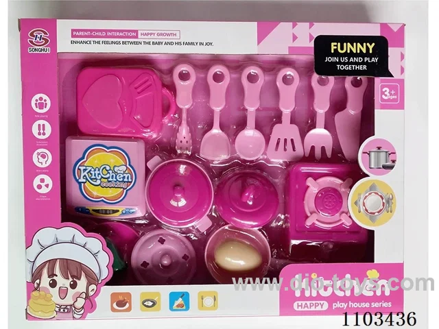 kitchen set