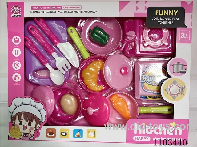 kitchen set
