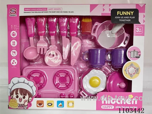 kitchen set