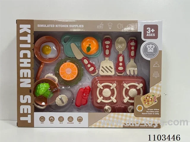 kitchen set