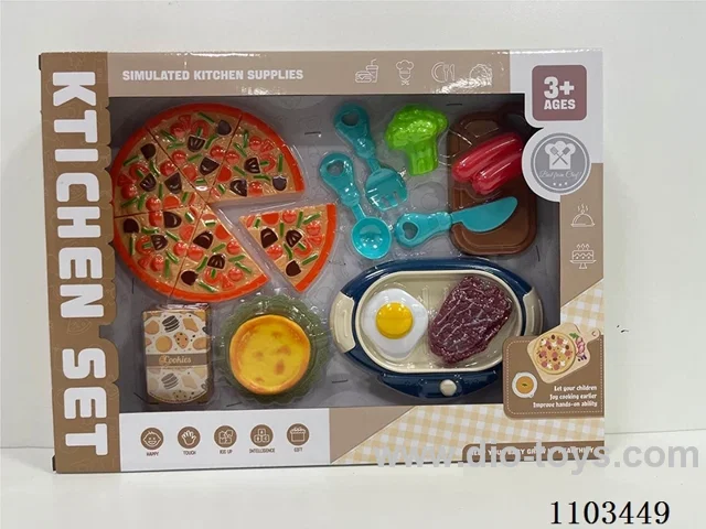 kitchen set