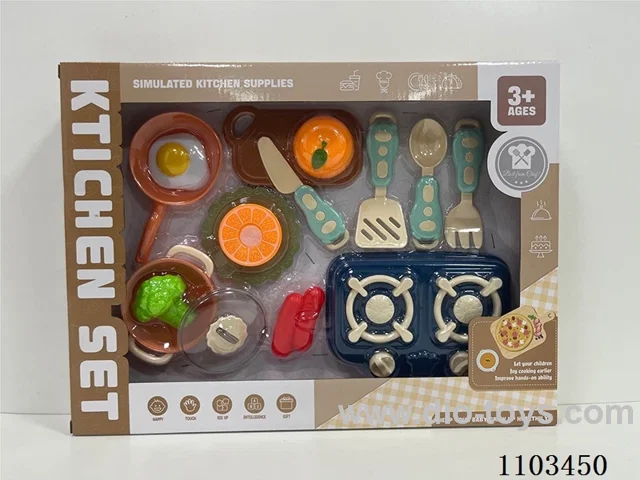 kitchen set
