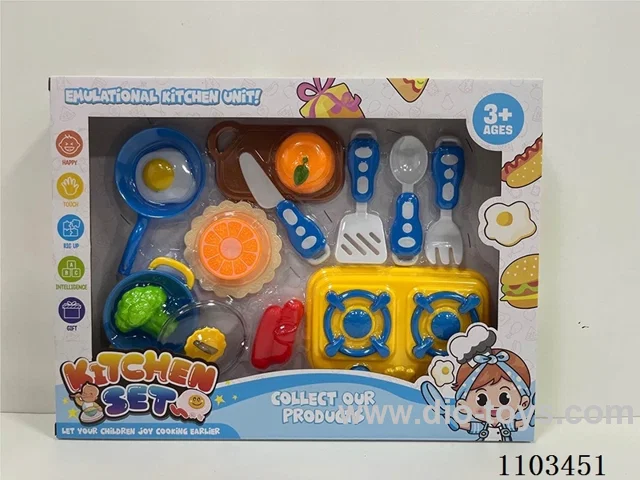 kitchen set