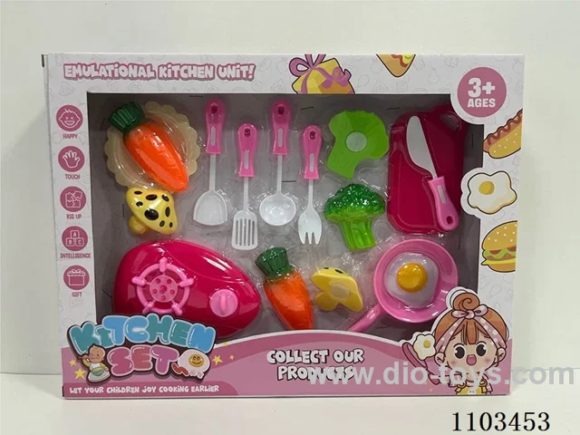 kitchen set