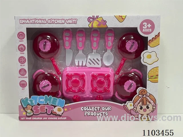 kitchen set