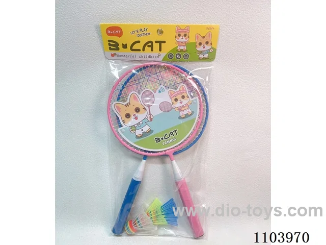 Professional badminton racket for kids