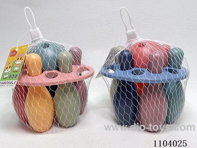 Bowling hand set