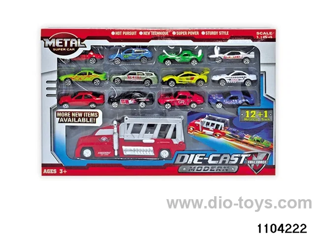 Alloy Slide Set in window box