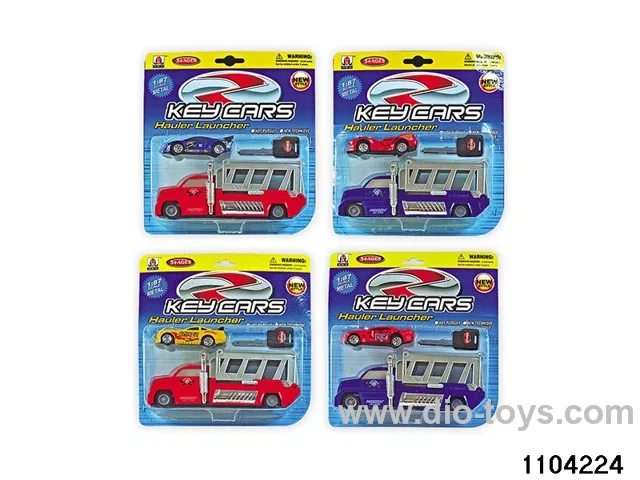 Alloy Combination in Blister card