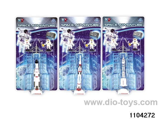 Alloy Aerospace Portfolio in Blister card