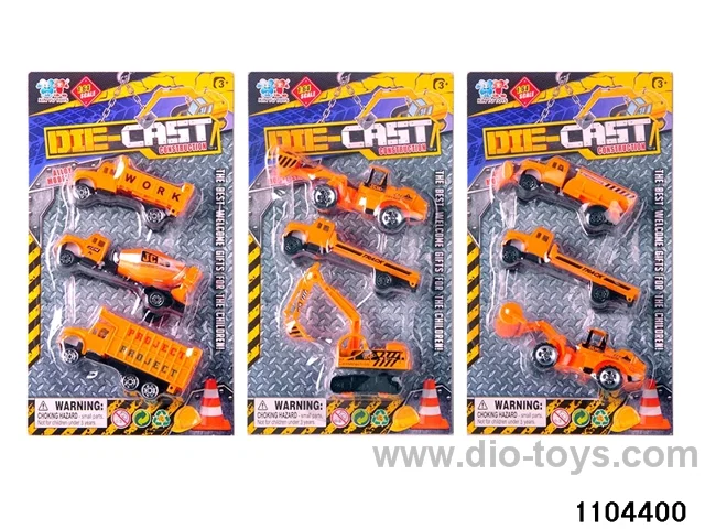 Alloy Engineering Portfolio in Blister card