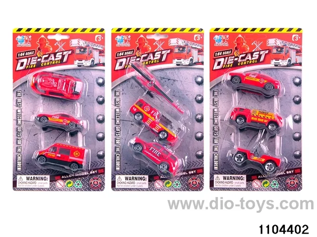 Alloy Fire Fighting Combination in Blister card