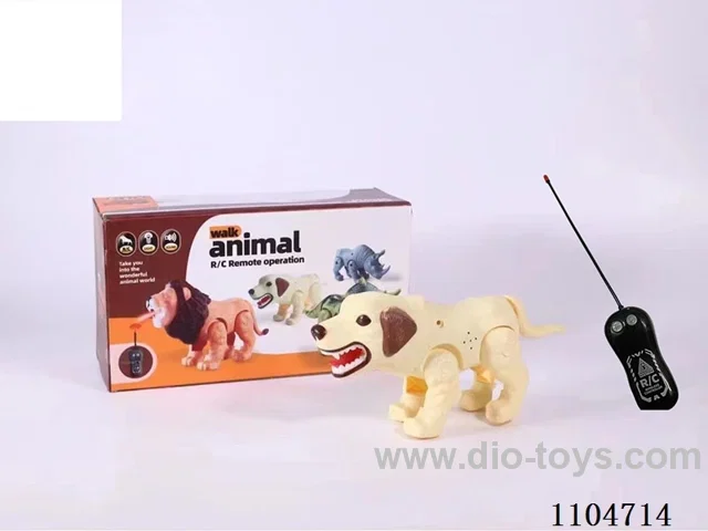 rc dog