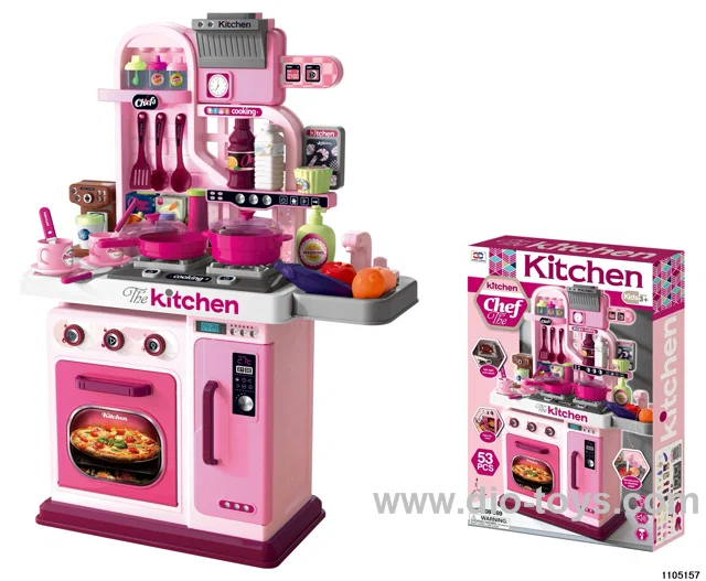 kitchen set（pink）