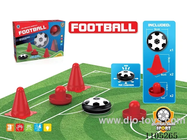 9cm floating football set