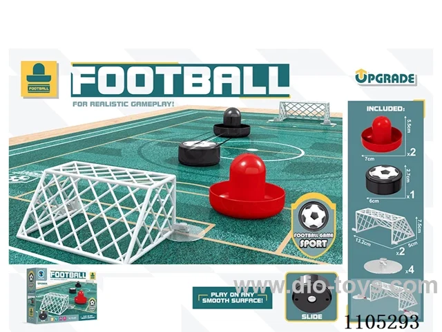 Sliding football kit