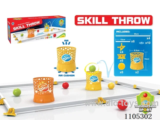 Mobile shooting game set with lights not included battery