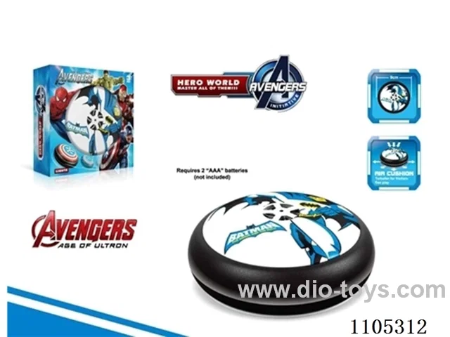 Batman electric hoverball