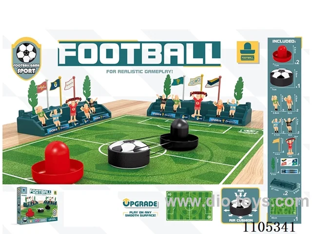 Electric football scene combination
