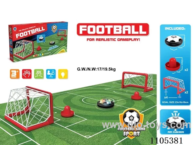 Electric football kit