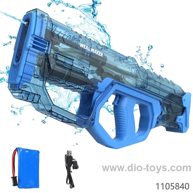 Electric Water Gun