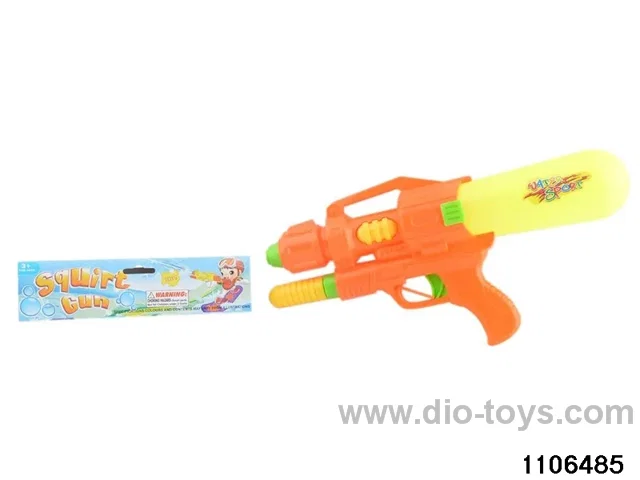 water gun in poly bag header